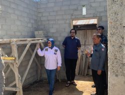 Komisi III DPRD Provinsi Gorontalo Monitoring Program Pembangunan Mahyani Sumber Aspirasi di Desa Bulila