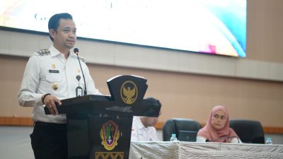 Ryan Kono Tegaskan Program Smart City Harus Bermanfaat Bagi Masyarakat Kota Gorontalo
