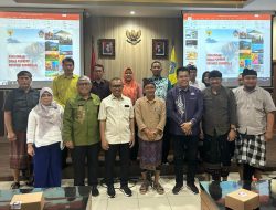 Pansus DPRD Provinsi Gorontalo Lakukan Studi Komparasi ke Provinsi Bali Terkait Penyusunan Perda RTRW