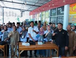 Tripartit Ciptakan Selesaikan Masalah Ketenaga Kerjaan di Kabupaten Gorontalo