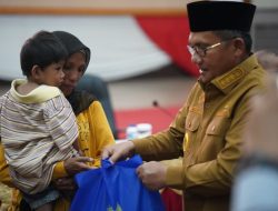 Wali Kota Marten Taha : Upaya Penanganan Angka Stunting Jadi Fokus Utama Pemkot Gorontalo