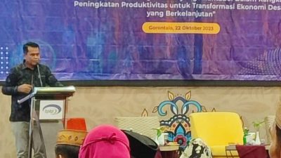 Pemkab Gorontalo Gelar Workshop Evaluasi Pengelolaan Keuangan dan Pembangunan Desa