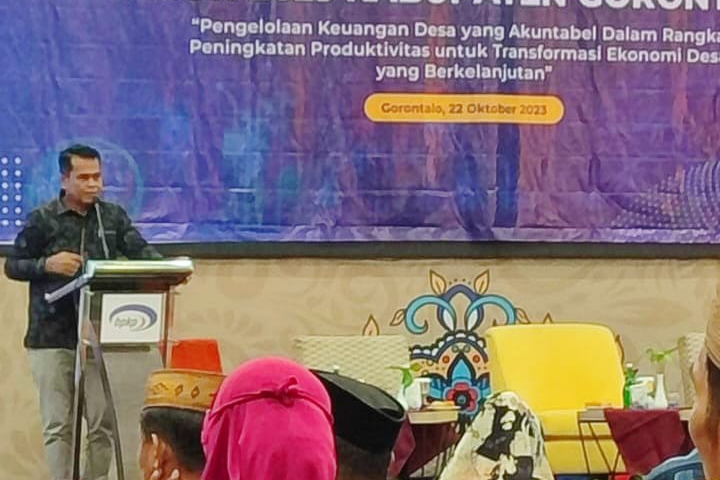 Workshop Evaluasi Pengelolaan Keuangan dan Pembangunan Desa