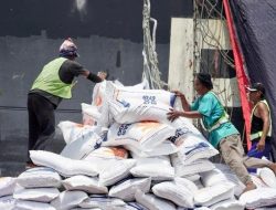 Indonesia Datangkan 27 Ribu Ton Stok Beras dari Vietnam