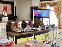 Seluruh OPD Pemprov Gorontalo Dilibatkan Dalam Pendataan Tengkes
