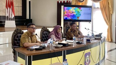 Seluruh OPD Pemprov Gorontalo Dilibatkan Dalam Pendataan Tengkes