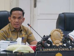 Di Rapat Banggar Bersama TAPD Kota Gorontalo, Darmawan Duming Soroti Alokasi Anggaran Kesehatan