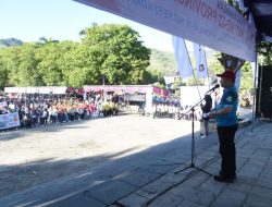 Pj Gubernur Canangkan HUT Ke-23 Provinsi Gorontalo