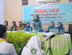 Cegah Perkawinan Anak Usia Belia Jadi Prioritas Pemda Kabupaten Gorontalo