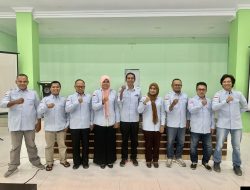 Forum DAS Gorontalo Mantapkan Rencana Pertemuan Kerjasama Dengan JICA