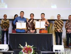 Sekretariat DPRD Provinsi Gorontalo Jalin Kerjasama Peningkatan SDM Jabatan Fungsional Bersama Biro SDMA Setjen DPR RI