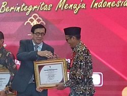 DPRD Provinsi Gorontalo Raih Penghargaan Peringkat I Anugerah Legislasi Tahun 2023