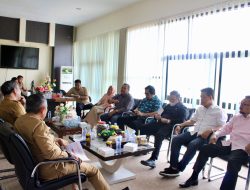 Komisi III DPRD Provinsi Gorontalo Soroti Pengerjaan Gedung Sekolah Yang Tidak Perhatikan Kualitas Bangunan
