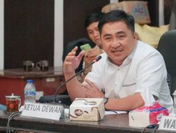 DPRD Kota Gorontalo Sampaikan Empat Nama Penjabat Wali Kota Gorontalo Yang Diusulkan