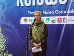 Merlan: Event Fashion Show Karawo di Bone Bolango Untuk Bangkitkan Geliat Ekonomi