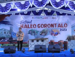 Aryanto Husain Tegaskan Festival Maleo Gorontalo Siap Jadi Event Tahunan Pariwisata
