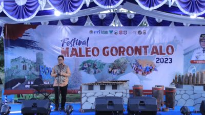 Festival Maleo Gorontalo Siap Jadi Event Tahunan