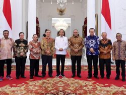 Presiden Jokowi Gelar Pertemuan Bersama Forum Rektor Indonesia
