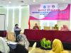 GOW, DWP, PKK, dan Organisasi Wanita di Kota Gorontalo Jalin Silaturahim Guna Perkuat Kolaborasi