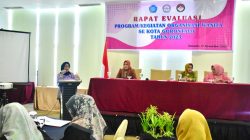 GOW, DWP, PKK, dan Organisasi Wanita di Kota Gorontalo Jalin Silaturahim Guna Perkuat Kolaborasi