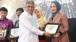 Hadiri Peringatan Hari Kesehatan Nasional Tingkat Provinsi Gorontalo, Ini Pesan Sofyan Puhi 