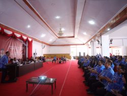 Pemkot Kotamobagu Launching Aplikasi SiKendis dan e-SHS, Ini Manfaatnya