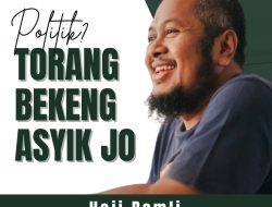 Politisi Senior Dorong Ramli Anwar Maju Wali Kota Gorontalo lewat Jalur Independen