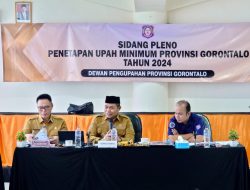 Parah! Kenaikan UMP Gorontalo 2024 Paling Rendah di Indonesia