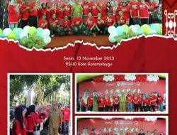 RSUD Kotamobagu Launching Layanan Sistem Aman Simpel Terintegrasi, Ini Manfaatnya