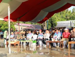 Wakili Gubernur Sulut, Asripan Nani Buka Kejuaraan Paragliding di Bolsel