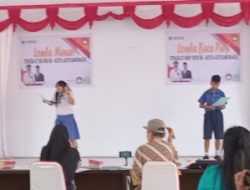 Sambut Hari Ibu dan HUT DWP di Kotamobagu, Ragam Lomba Digelar