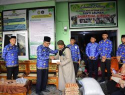 KORPRI Kota Gorontalo Berbagi Santunan di Enam Panti Asuhan