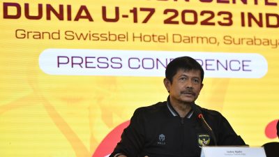 Piala Dunia U-17 Jadi Momentum Kebangkitan Sepakbola Indonesia