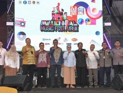 Milenial Music Festival 2023 Jadi Wadah Bagi Generasi Milenial