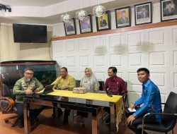 Sekda Provinsi Gorontalo Tanda Tangani Kerjasama Pembagian Pembiayaan JKD/JKN