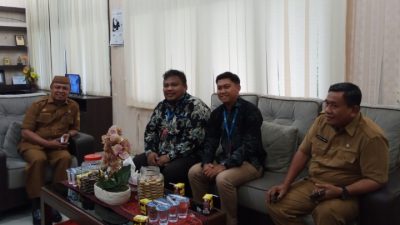 Kerjasama Pemerintah Kabupaten Gorontalo dan Hotel Aston