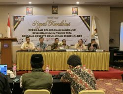 Dinas Kominfo Gorontalo Diminta Bantu Awasi Kampanye Pemilu