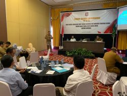 Sekda Provinsi Gorontalo Tawarkan Pengelolaan BUMD Yang Syariah