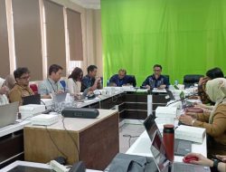 Sekda Provinsi Gorontalo Berharap Penelitian PERA Fokus Pada Kualitas Belanja APBD