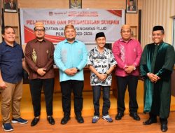 Bupati Gorontalo Lantik Dewan Pengawas RSUD Dunda Limboto