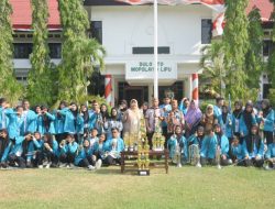 Raih Juara 1 Marching Band Se-Indonesia, MTSN 1 Kabupaten Gorontalo Dapat Apresiasi