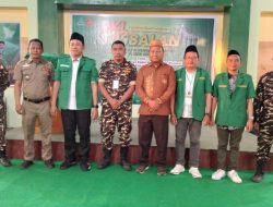 Kader Ansor Diminta Jaga Kondusifitas Daerah Jelang Pemilu