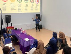 Kominfo Provinsi Gorontalo Berikan Pelatihan Jurnalistik Mengolah Konten Promosi Pariwisata