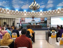 Gubernur Gorontalo Minta OPD Serahkan Data Akurat ke BPK