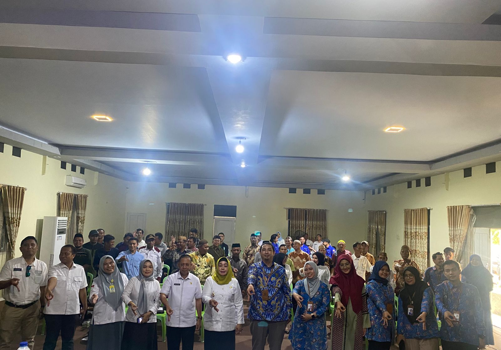 Ombudsman Provinsi Gorontalo Menggelar Sosialisasi