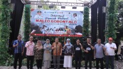 Pelaksanaan Festival Maleo Gorontalo