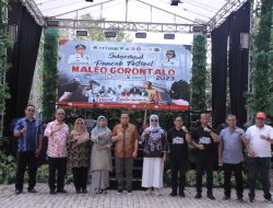 Aryanto Husain : Festival Maleo Gorontalo Diharapkan Beri Dampak Ekonomi Bagi Masyarakat Maupun Pemerintah Daerah