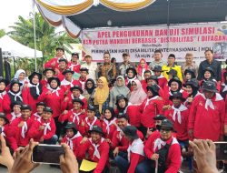 Darmawan Duming Apresiasi Pembentukan Pengurus Difabel Siaga Bencana Oleh Pemkot Gorontalo