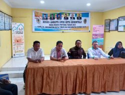 Laksanakan Reses, Anggota DPRD Kota Gorontalo Dapil IV Pastikan Perbaikan Rehab Kantor Lurah Tamalate Segera di Realisasikan