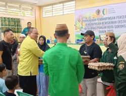 Kota Gorontalo Masuk Daftar Penerima Penghargaan Dari Pemerintah Pusat Dalam Percepatan Penghapusan Kemiskinan Ekstrem